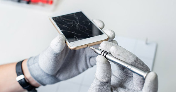 Smartphone Reparatie