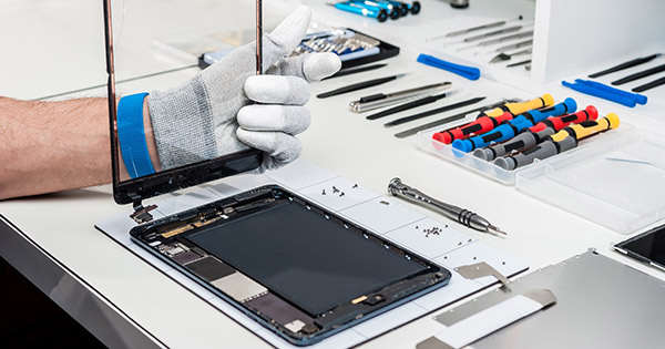 Tablet Reparatie