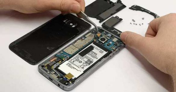 Samsung Reparatie