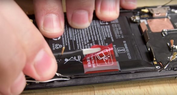 OnePlus Reparatie