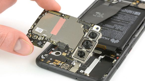 Huawei reparatie