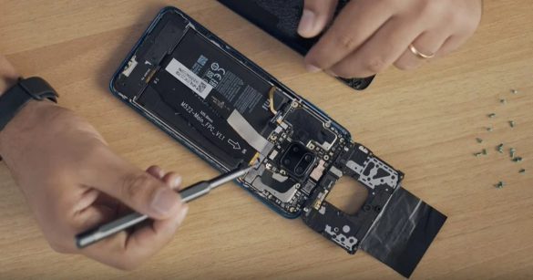 Xiaomi Smartphone Reparatie