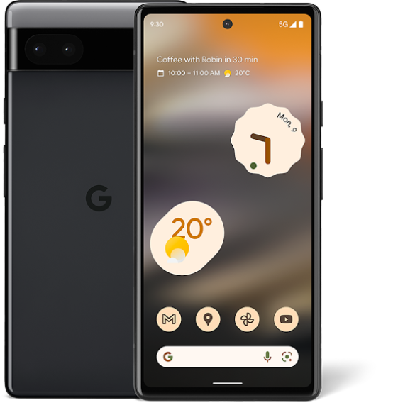 Google Pixel 6A