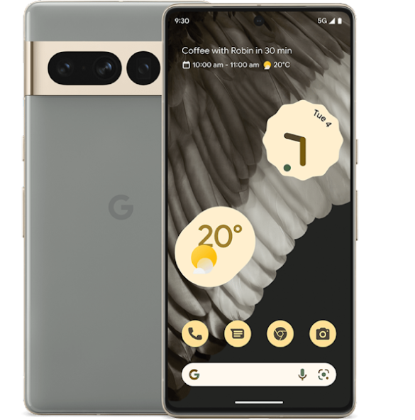 Google Pixel 7 Pro