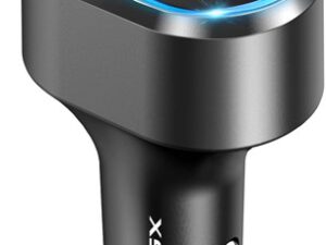 Xssive Fast Car Charger PD50W Ultra XSS-CC34 - Zwart