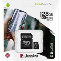 kingston microsd 128gb