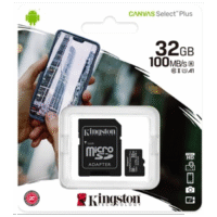 kingston micro sd 32gb