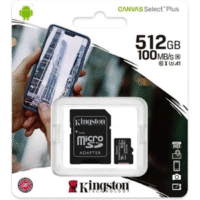 kingston microsd 512gb